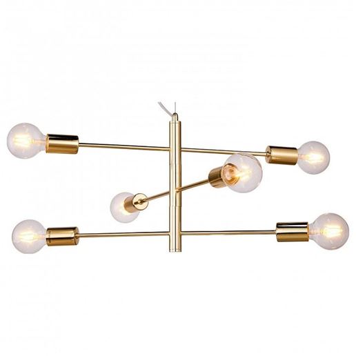  Подвесная люстра Lussole Huron LSP-8155