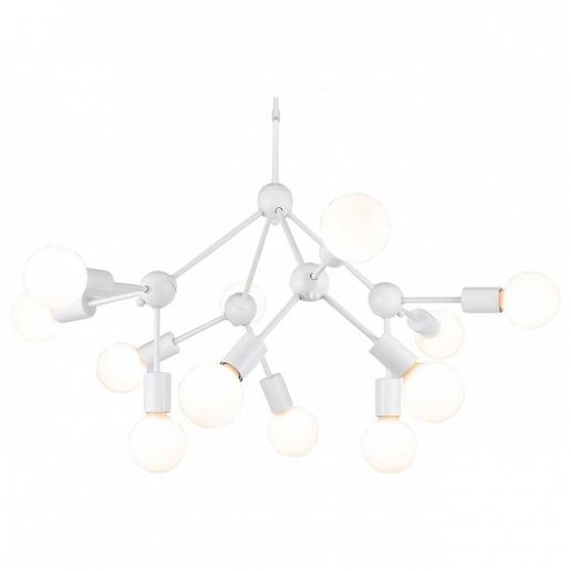  Подвесная люстра Lussole Kenner LSP-8270