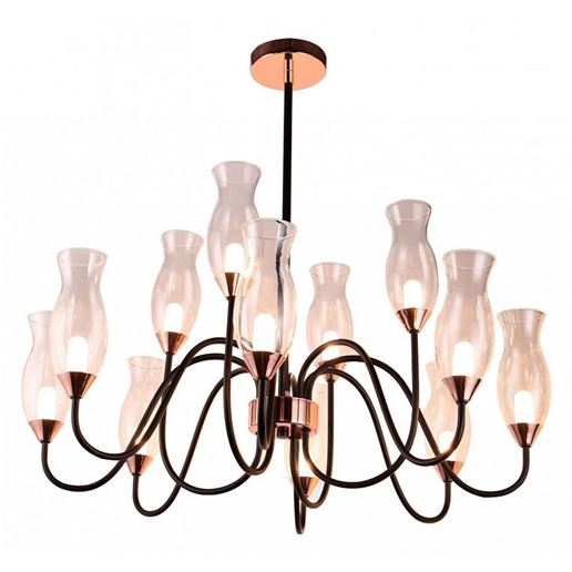  Подвесная люстра Lussole Manitoba LSP-8289