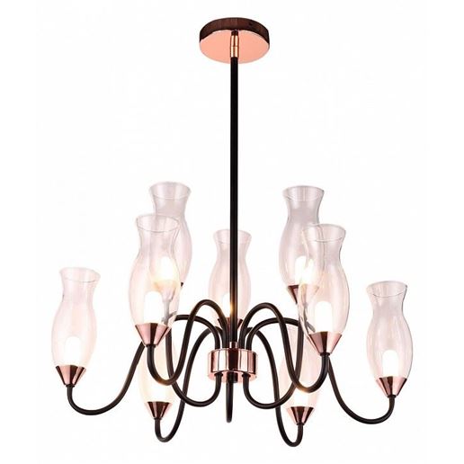  Подвесная люстра Lussole Manitoba LSP-8290