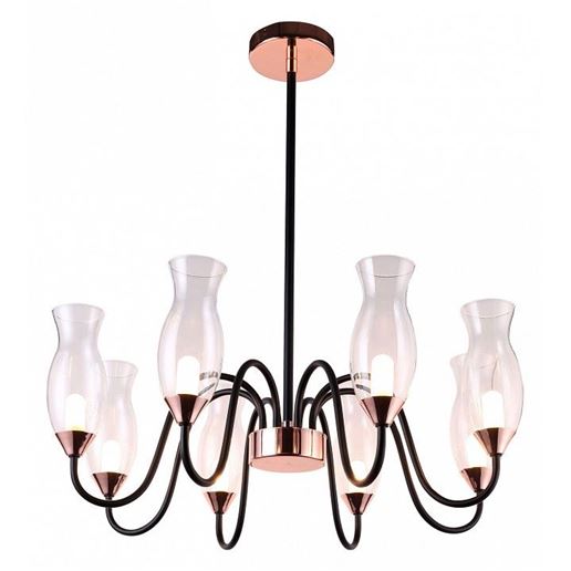  Подвесная люстра Lussole Manitoba LSP-8291