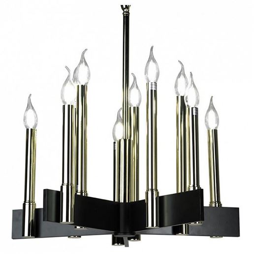  Подвесная люстра Lussole Moultrie GRLSP-8203