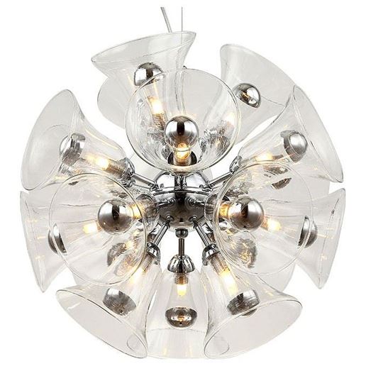  Подвесная люстра Lussole Oneida LSP-8197