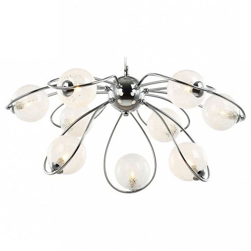  Подвесная люстра Lussole Scope LSP-8253