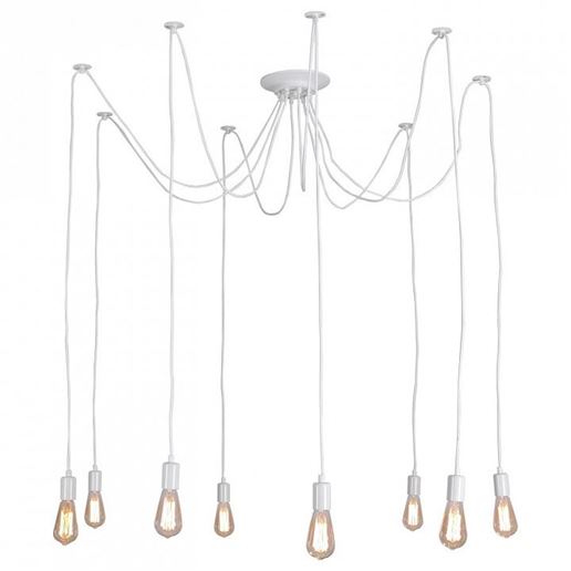  Подвесная люстра Lussole Shirley GRLSP-8173