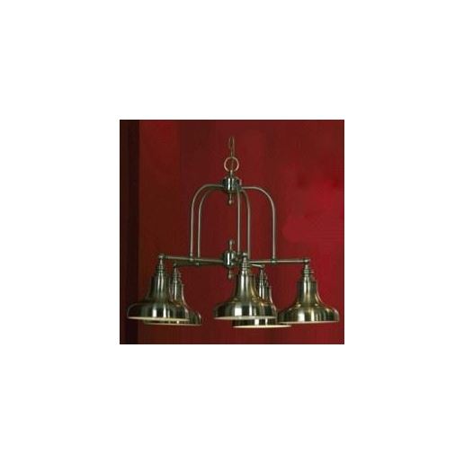  Подвесная люстра Lussole Sona GRLSL-3003-05