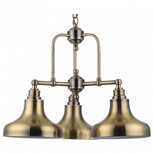  Подвесная люстра Lussole Sona LSL-3003-03