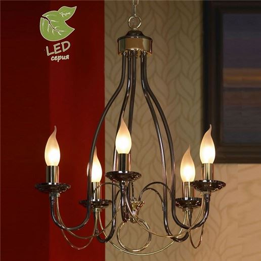  Подвесная люстра Lussole Todi GRLSA-4613-05