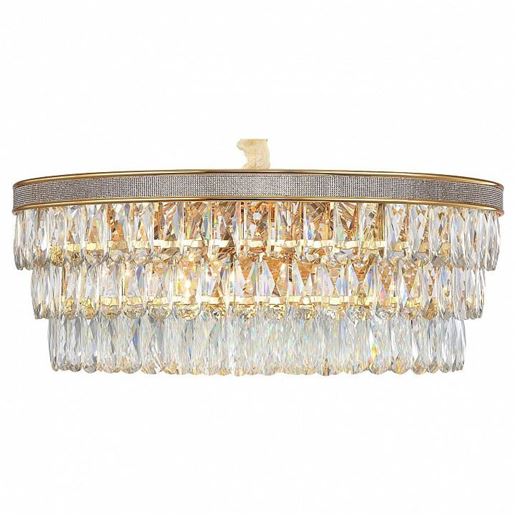  Подвесная люстра Lussole Yuma GRLSP-8183