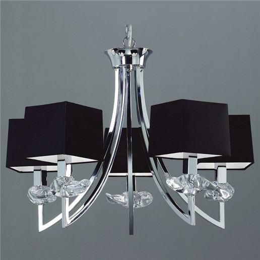  Подвесная люстра Mantra Akira 0782