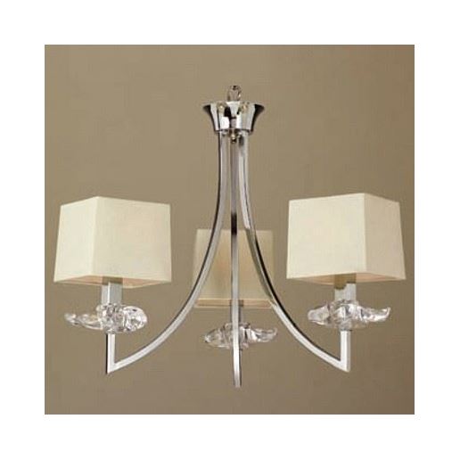  Подвесная люстра Mantra Akira 0933