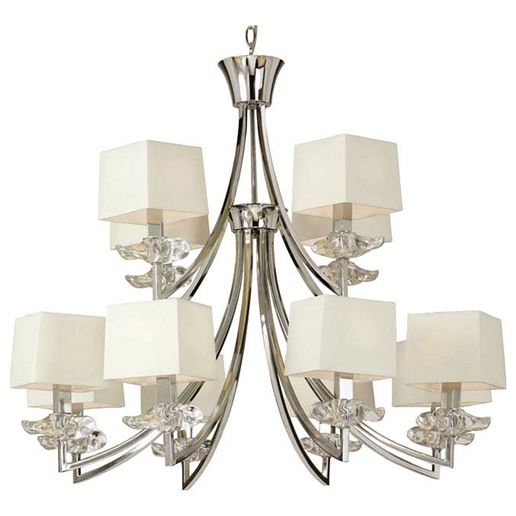  Подвесная люстра Mantra Akira 0942