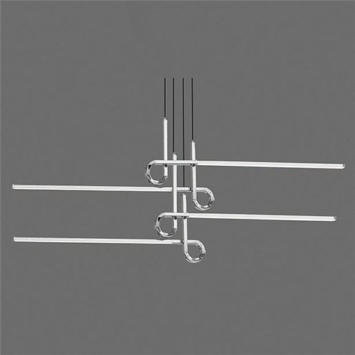  Подвесная люстра Mantra Cinto 6121