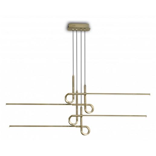  Подвесная люстра Mantra Cinto 6123