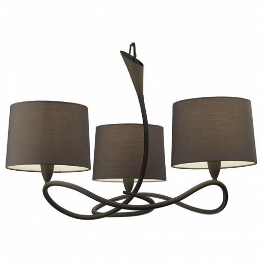  Подвесная люстра Mantra Lua 3686