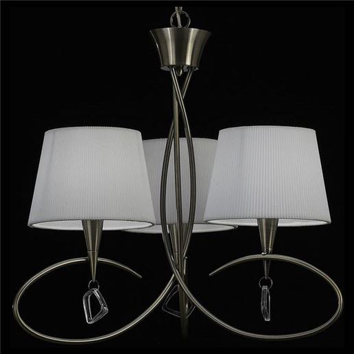  Подвесная люстра Mantra Mara 1620