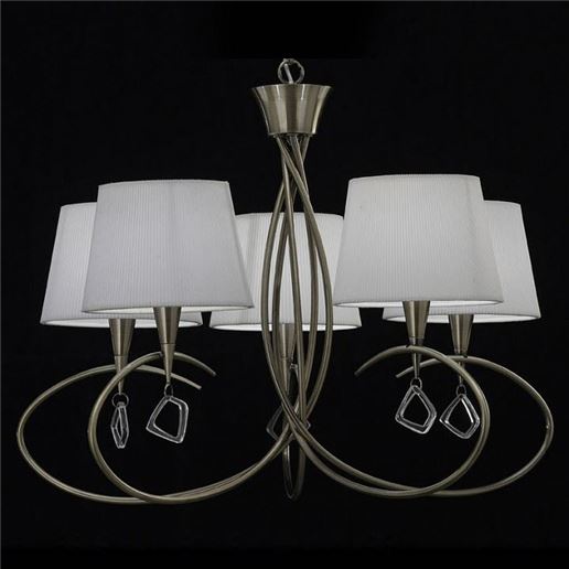  Подвесная люстра Mantra Mara 1621