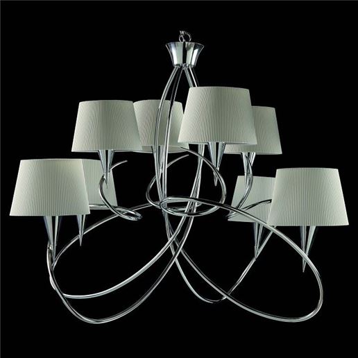  Подвесная люстра Mantra Mara 1654