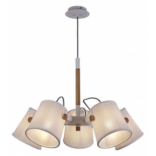  Подвесная люстра Mantra Nordica 2 5460