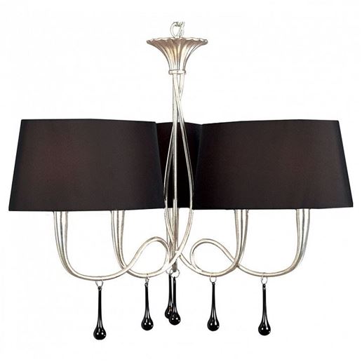  Подвесная люстра Mantra Paola 3530