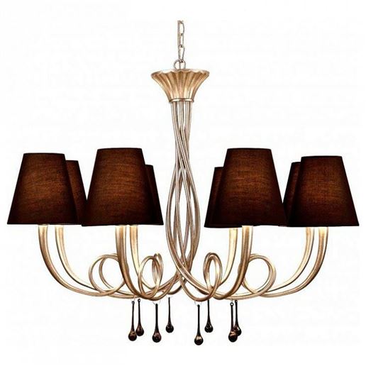  Подвесная люстра Mantra Paola 6207