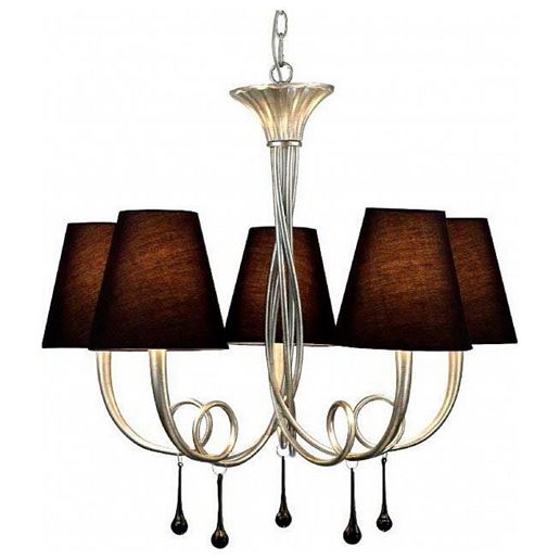  Подвесная люстра Mantra Paola 6208