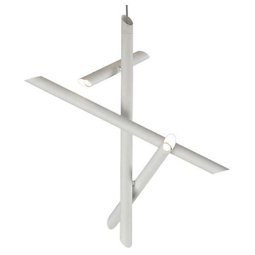  Подвесная люстра Mantra Take White 5780