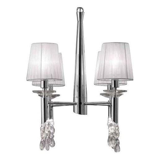  Подвесная люстра Mantra Tiffany 3852