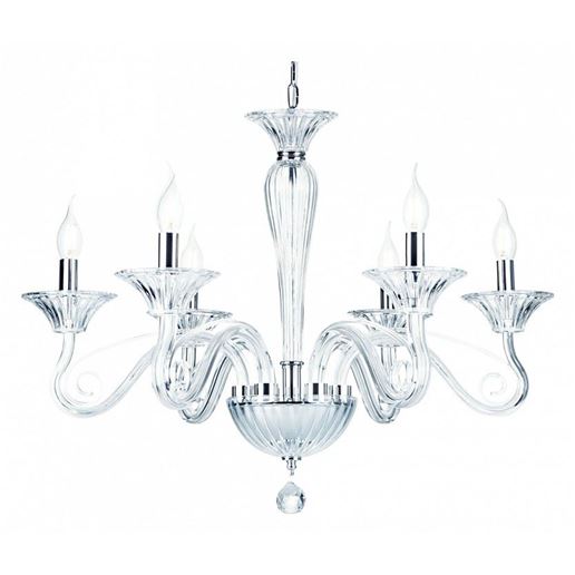  Подвесная люстра Maytoni Acqua DIA010PL-06TR