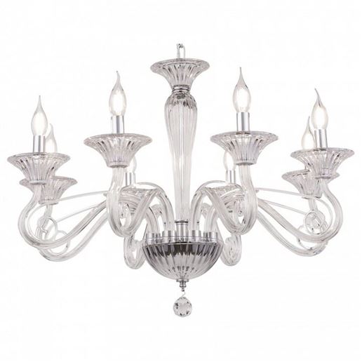  Подвесная люстра Maytoni Acqua DIA010PL-08TR