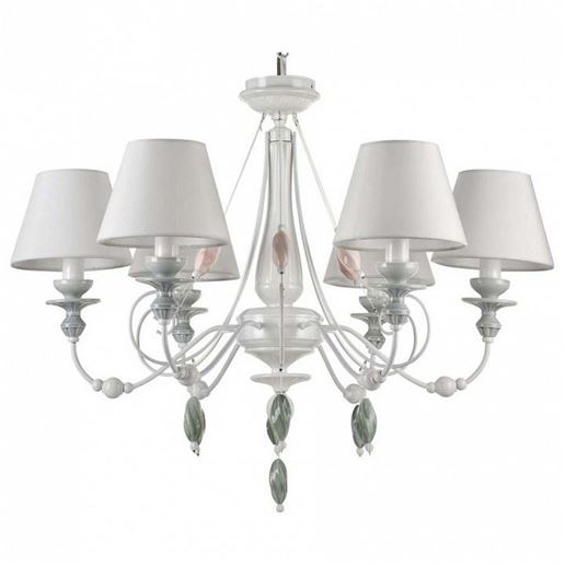  Подвесная люстра Maytoni Adelia ARM540-06-W