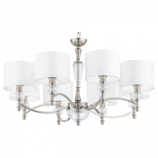  Подвесная люстра Maytoni Alicante MOD014CL-08N