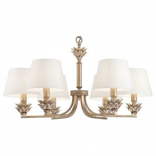  Подвесная люстра Maytoni Barbara H003PL-06MG