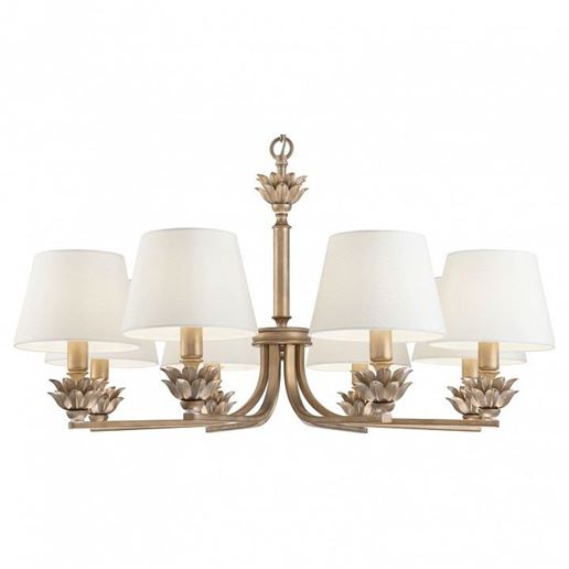  Подвесная люстра Maytoni Barbara H003PL-08MG