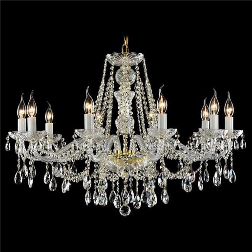  Подвесная люстра Maytoni Beatrix DIA019-10-G