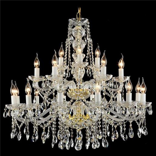  Подвесная люстра Maytoni Beatrix DIA019-21-G