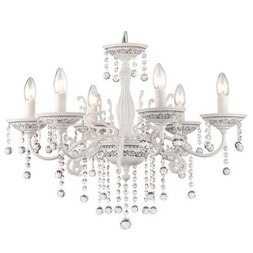  Подвесная люстра Maytoni Bellona ARM386-06-W