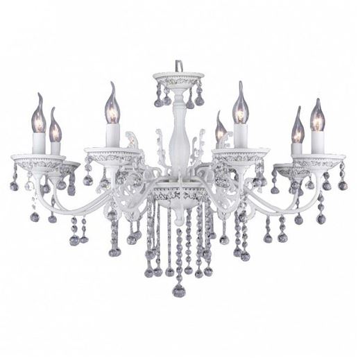  Подвесная люстра Maytoni Bellona ARM386-08-W