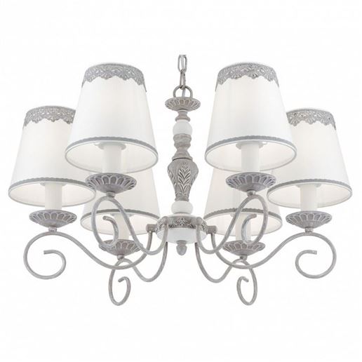  Подвесная люстра Maytoni Bouquet ARM023-06-S