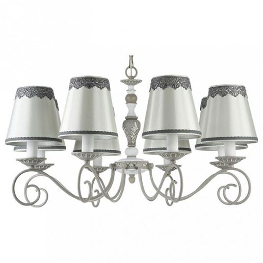  Подвесная люстра Maytoni Bouquet ARM023-08-S