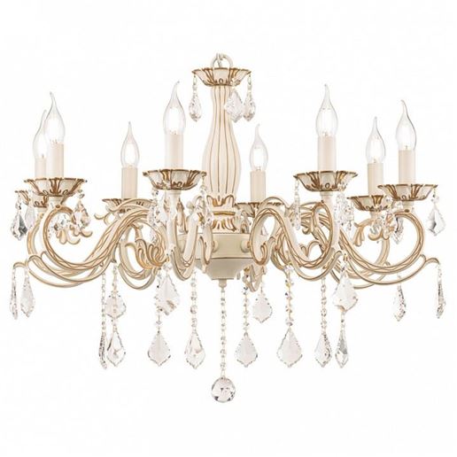  Подвесная люстра Maytoni Bronze 4 ARM245-08-W