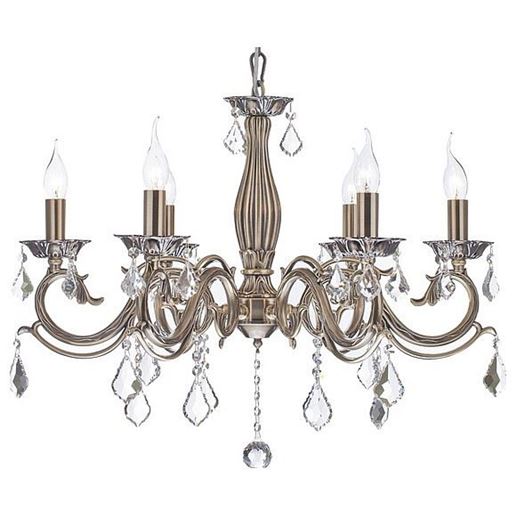  Подвесная люстра Maytoni Bronze 4 RC245-PL-06-R