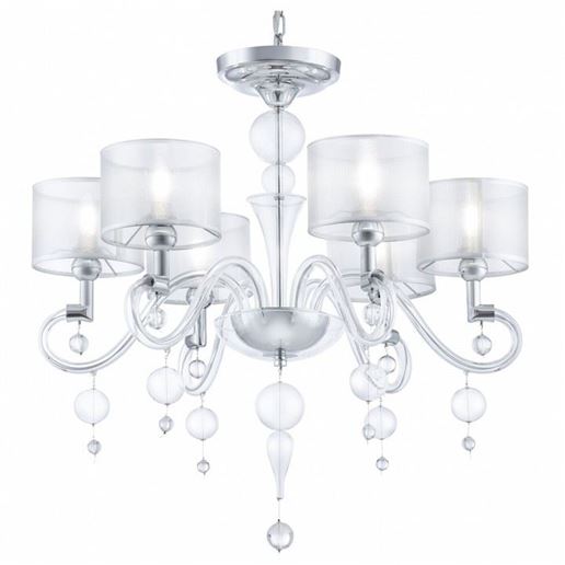  Подвесная люстра Maytoni Bubble Dreams MOD603-06-N