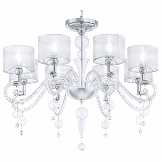  Подвесная люстра Maytoni Bubble Dreams MOD603-08-N