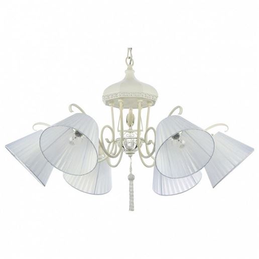  Подвесная люстра Maytoni Cella ARM031-06-W