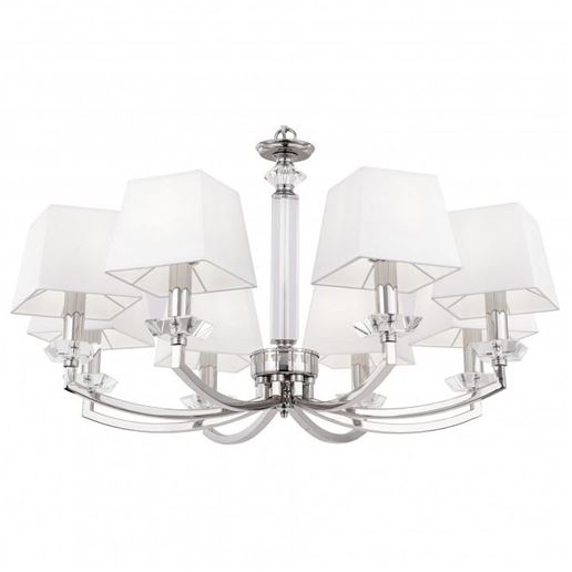  Подвесная люстра Maytoni Chandler MOD019PL-08CH