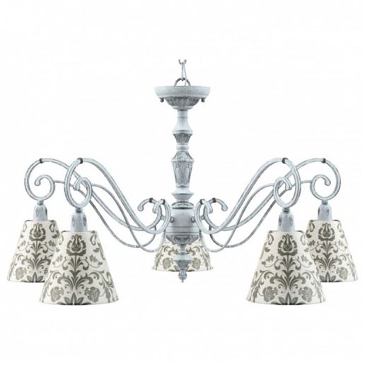  Подвесная люстра Maytoni Classic 10 E3-05-G-LMP-O-1