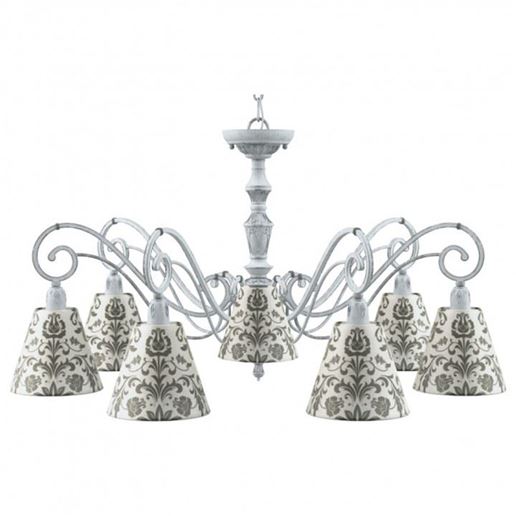  Подвесная люстра Maytoni Classic 10 E3-07-G-LMP-O-1