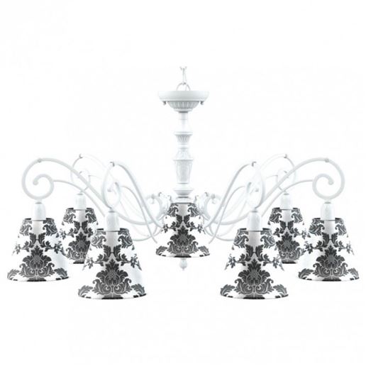  Подвесная люстра Maytoni Classic 14 E3-07-WM-LMP-O-2