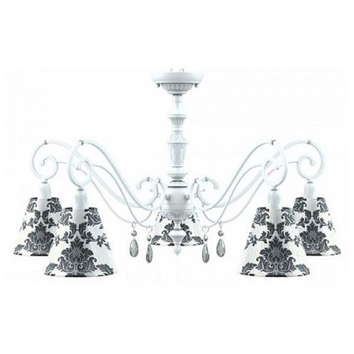  Подвесная люстра Maytoni Classic 20 E3-05-WM-LMP-O-2-CRL-E3-05-TR-DN